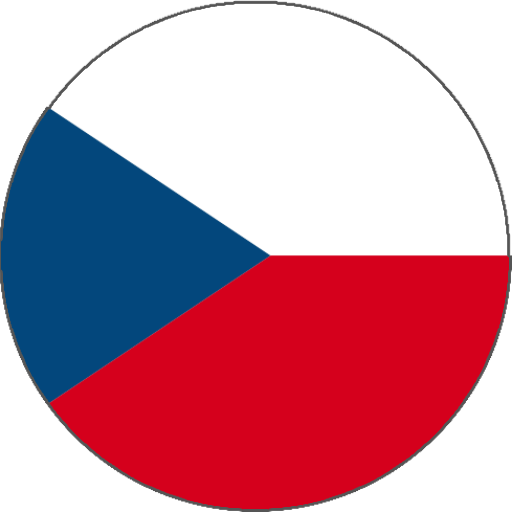 Czechia Flag