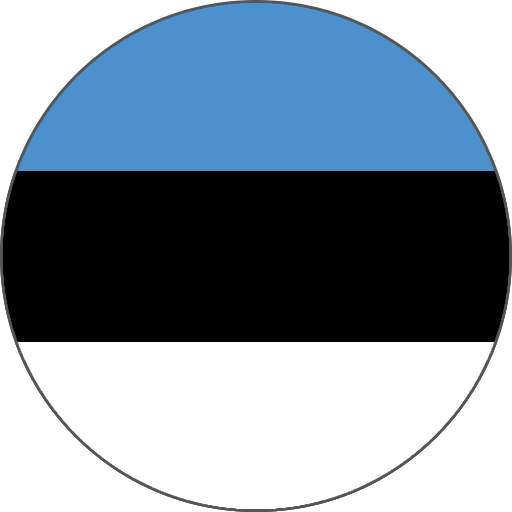 Estonia Flag