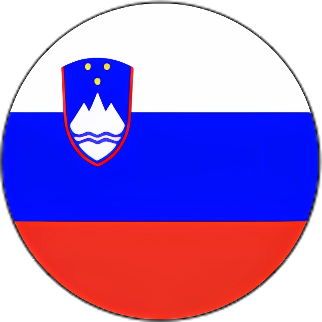 Slovenia Flag